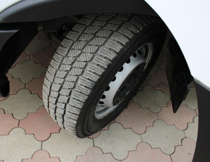 Iveco Daily Užitková 2,3 l 115 kw