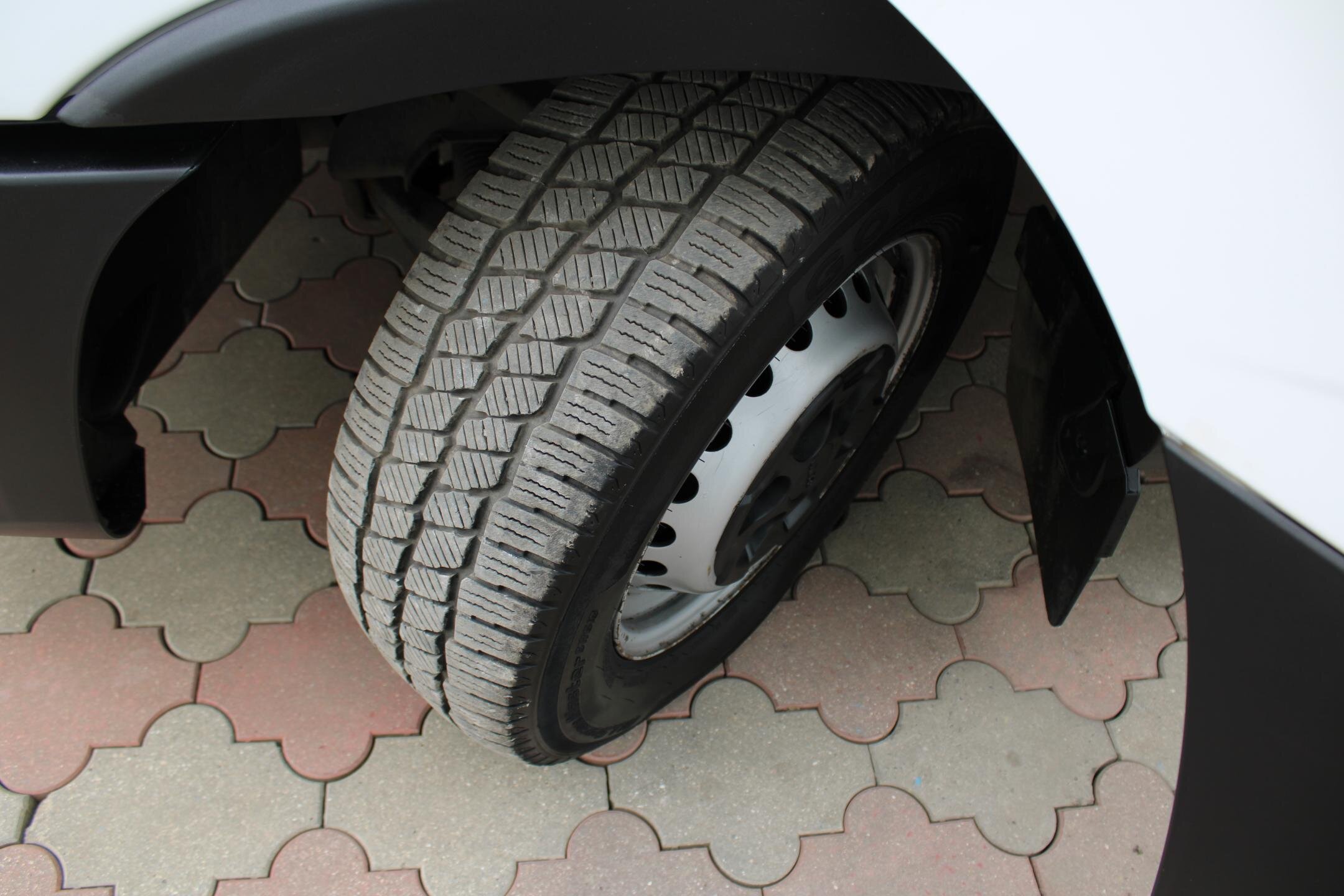 Iveco Daily Užitková 2,3 l 115 kw