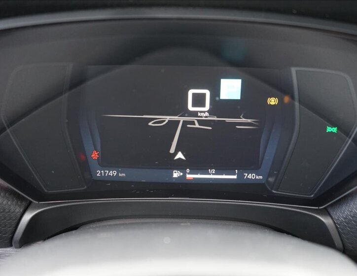 Citroën C5 X Hatchback 1,6 l 133 kw