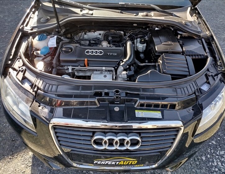 Audi A3 Hatchback 1,4 l 92 kw