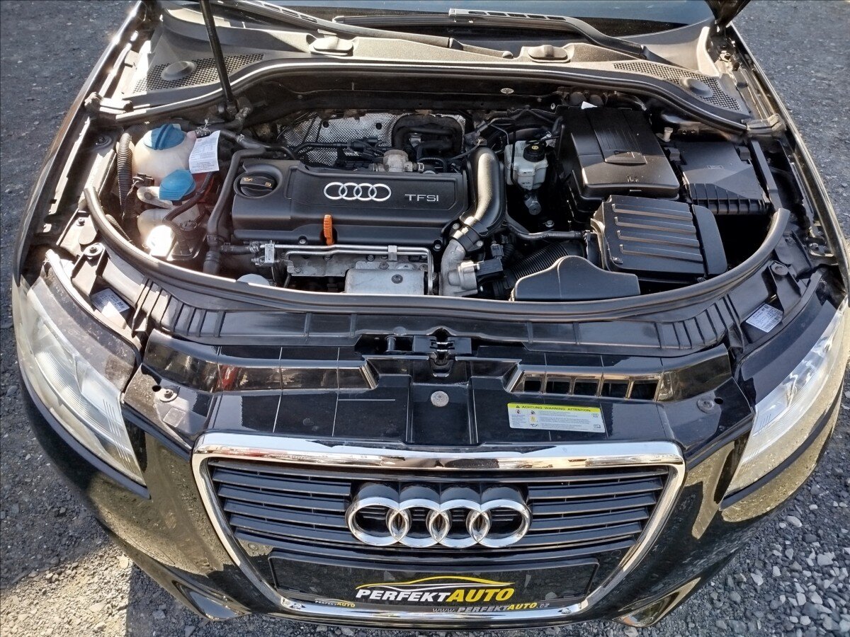 Audi A3 Hatchback 1,4 l 92 kw