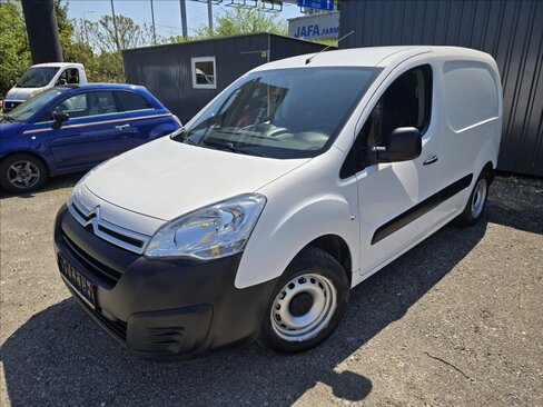 Citroën Berlingo Skříň 1,6 l 55 kw