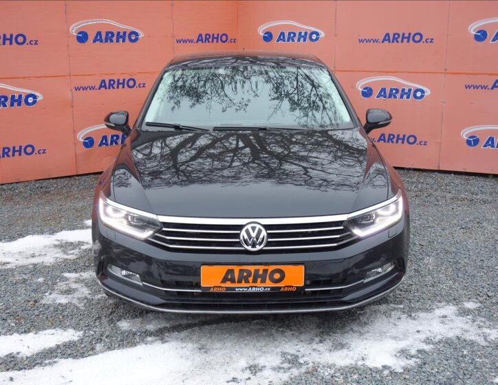 Volkswagen Passat Sedan 2,0 l 140 kw