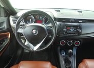 Alfa Romeo Giulietta Hatchback 2,0 l 128 kw