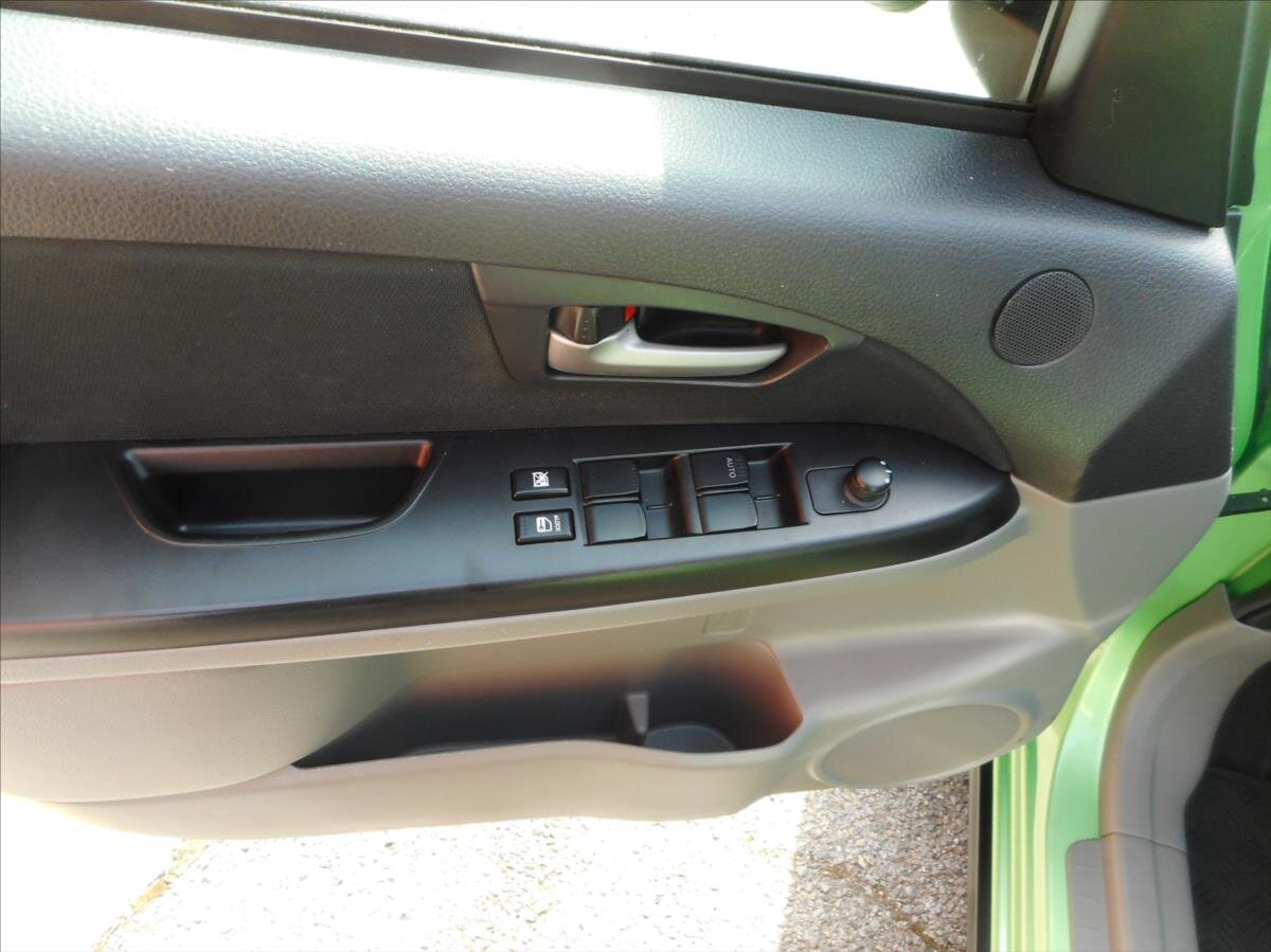 Suzuki SX4 Hatchback 1,6 l 79 kw