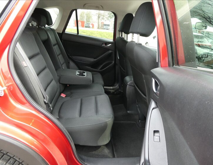 Mazda CX-5 SUV / Terénní 2,0 l 121 kw