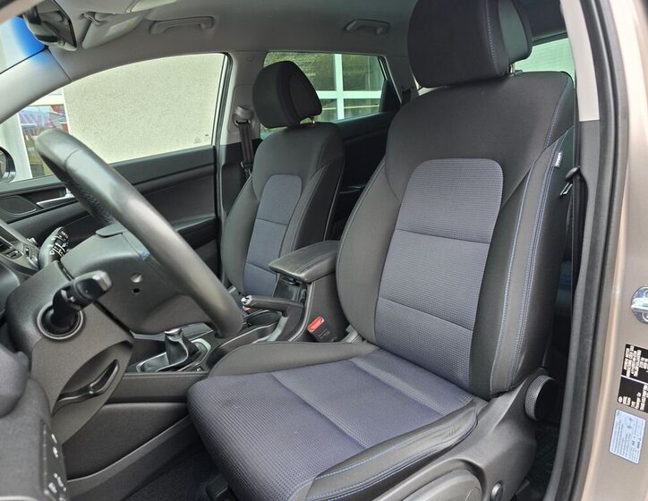 Hyundai Tucson SUV / Terénní 1,6 l 130 kw