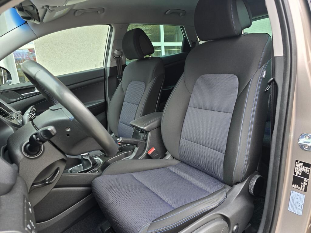 Hyundai Tucson SUV / Terénní 1,6 l 130 kw