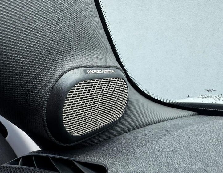 Mini Cooper Hatchback 2,0 l 150 kw