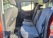 Peugeot Rifter VAN / Minibus 1,2 l 96 kw