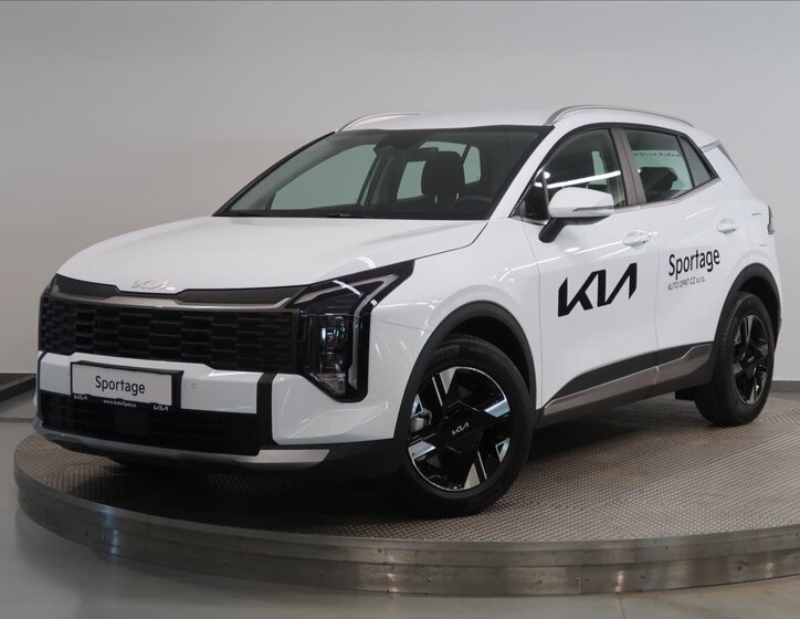 KIA Sportage SUV / Terénní 1,6 l 110 kw