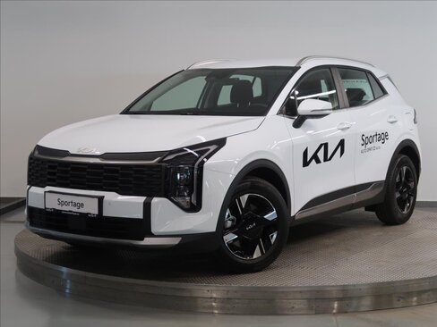 KIA Sportage SUV / Terénní 1,6 l 110 kw