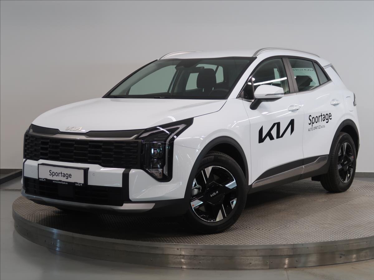 KIA Sportage SUV / Terénní 1,6 l 110 kw