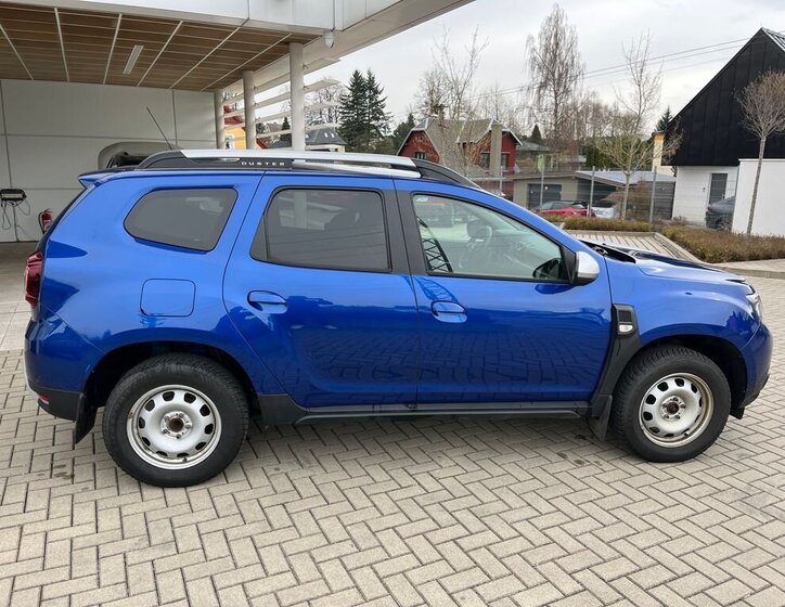 Dacia Duster SUV / Terénní 1,3 l 96 kw