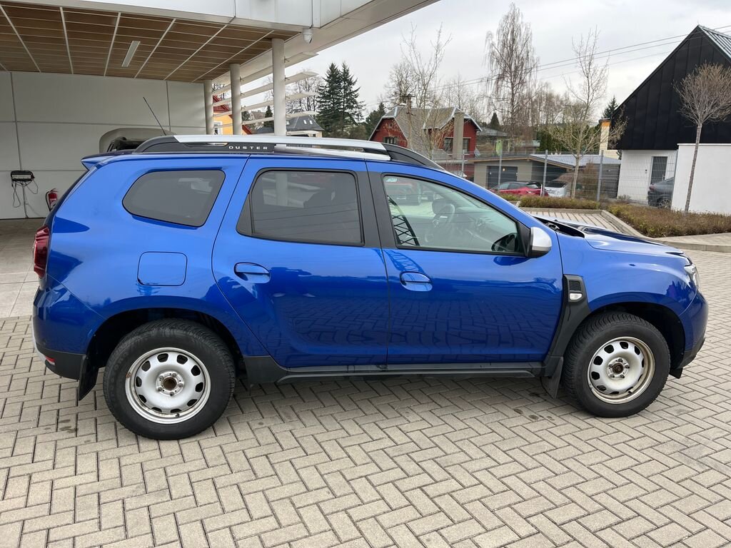 Dacia Duster SUV / Terénní 1,3 l 96 kw