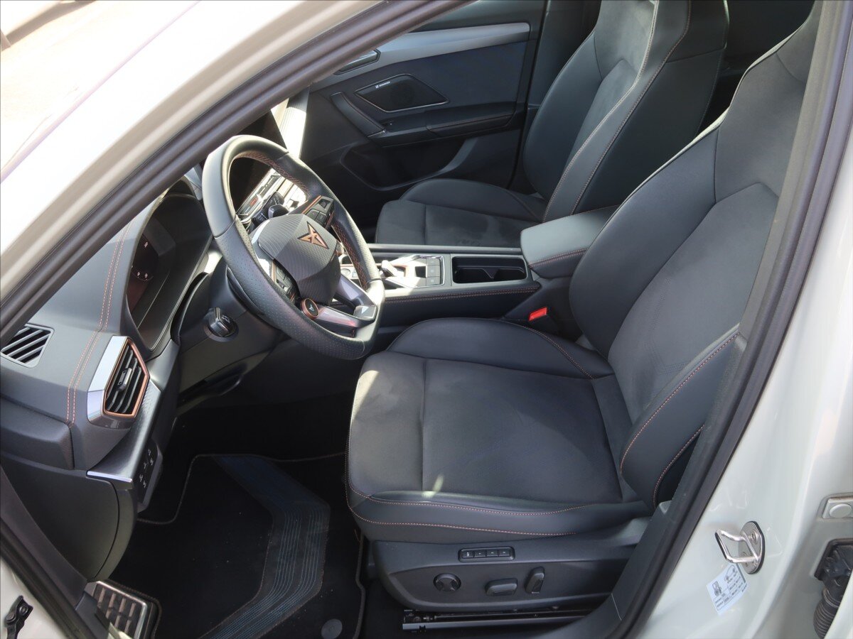 Cupra Leon Kombi 1,5 l 110 kw