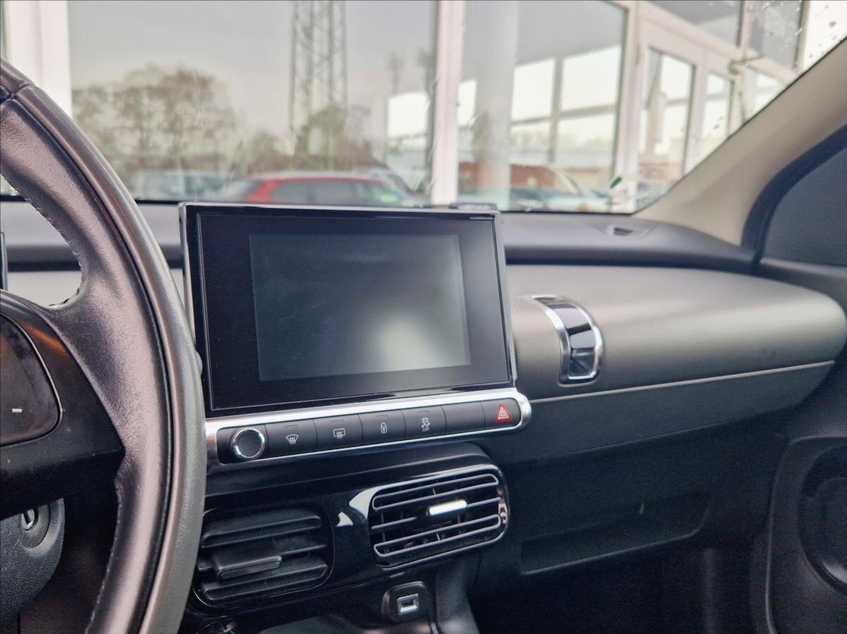 Citroën C4 Cactus Hatchback 1,2 l 60 kw