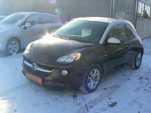 Opel Adam