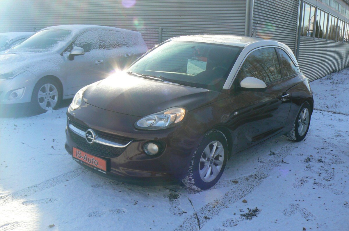 Opel Adam Hatchback 1,2 l 51 kw