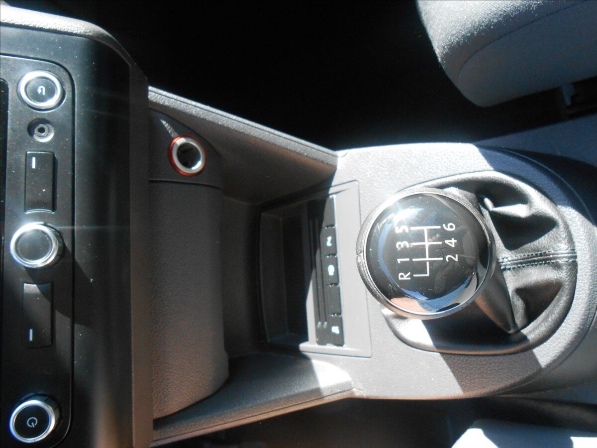 Volkswagen Touran MPV 1,6 l 77 kw