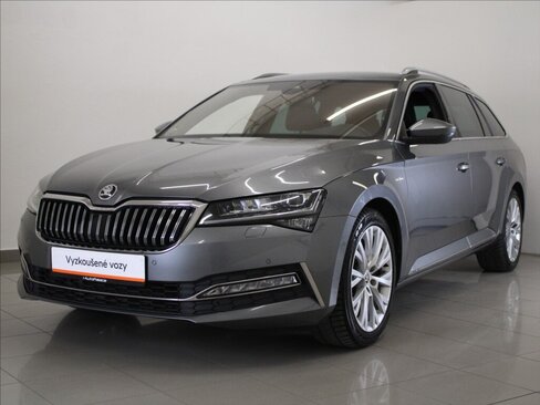 Škoda Superb Kombi 2,0 l 147 kw
