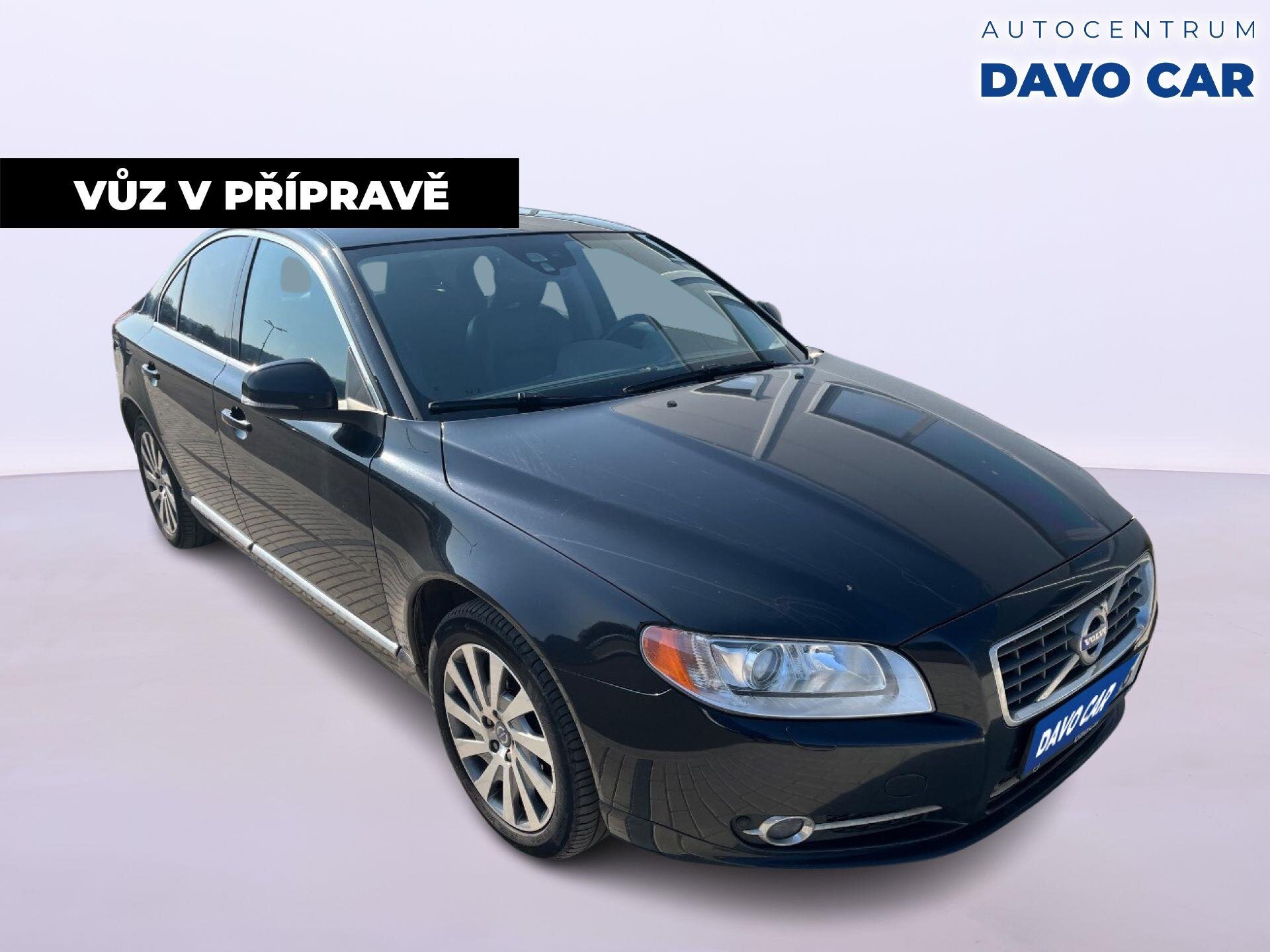 Volvo S80 Sedan / Limuzína 2,4 l 158 kw