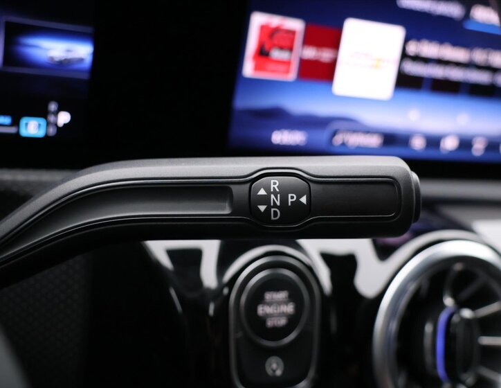 Mercedes-Benz CLA Kupé 1,3 l 120 kw