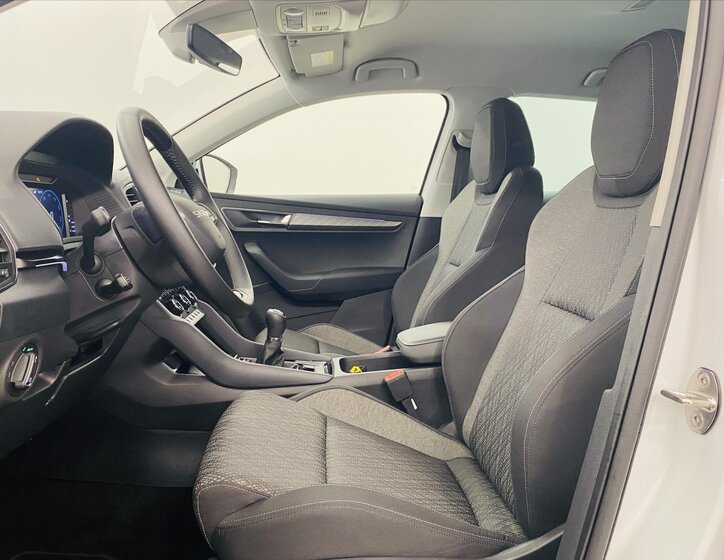 Škoda Karoq SUV / Terénní 1,5 l 110 kw