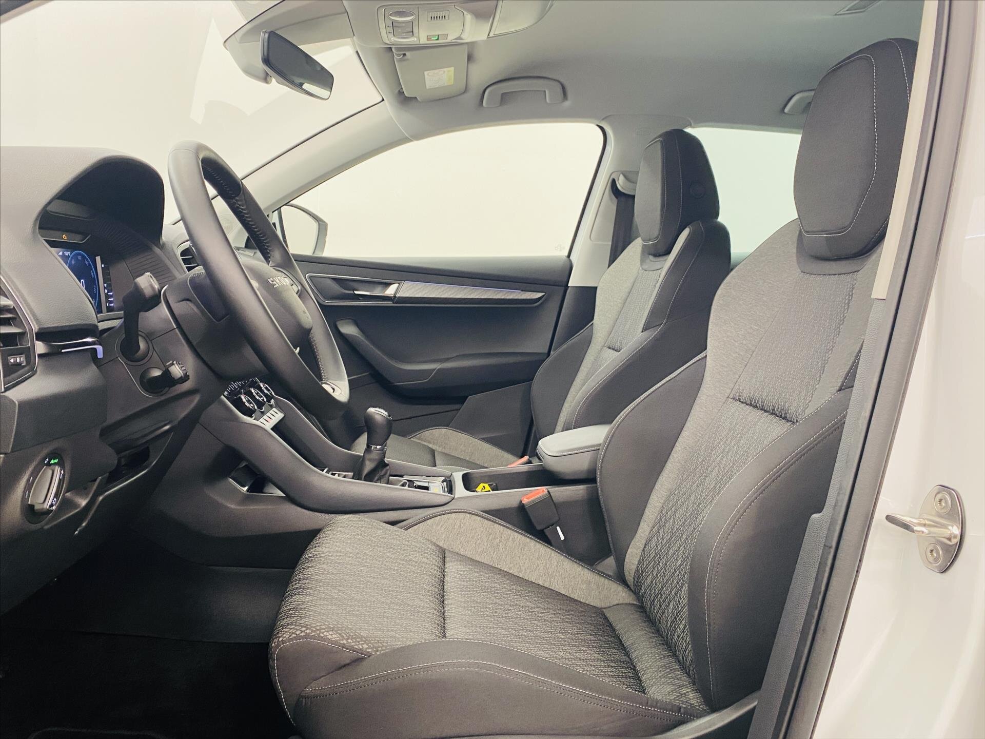 Škoda Karoq SUV / Terénní 1,5 l 110 kw