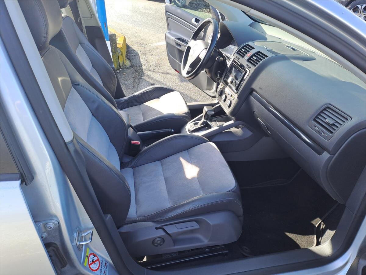 Volkswagen Golf Hatchback 2,0 l 103 kw