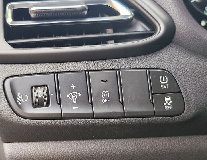 Hyundai i30 Kombi 1,5 l 103 kw