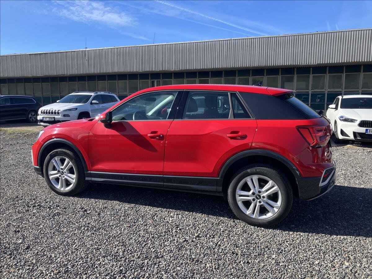 Audi Q2 SUV 2,0 l 110 kw
