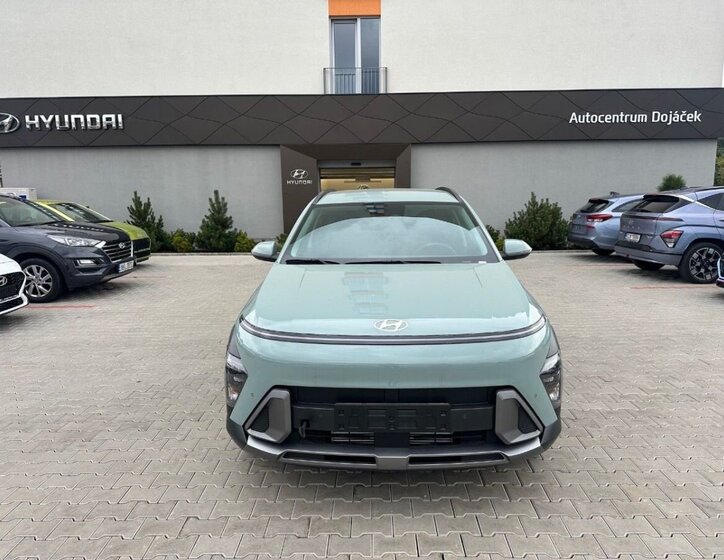 Hyundai Kona 1