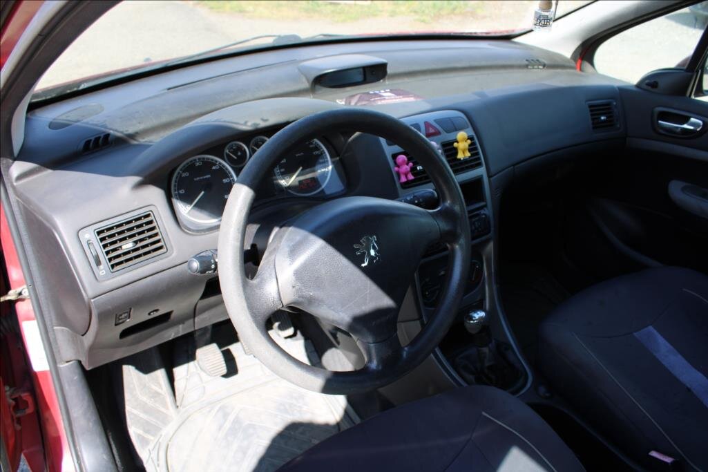 Peugeot 307 Hatchback 2,0 l 66 kw