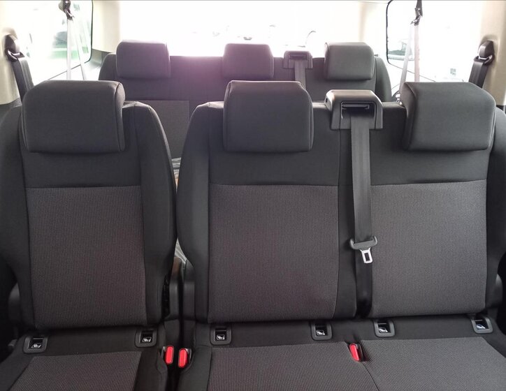 Toyota ProAce Verso MPV 2,0 l 103 kw