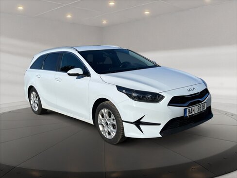 KIA Ceed Kombi 1,5 l 117 kw