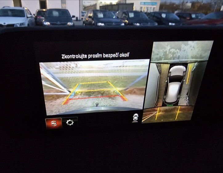 Mazda CX-5 Kombi 2,5 l 143 kw