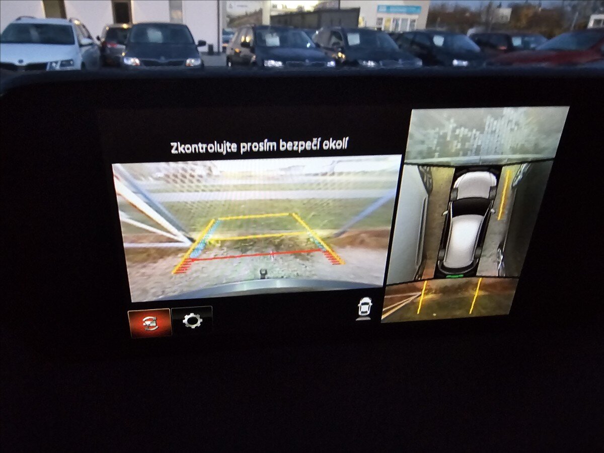 Mazda CX-5 Kombi 2,5 l 143 kw