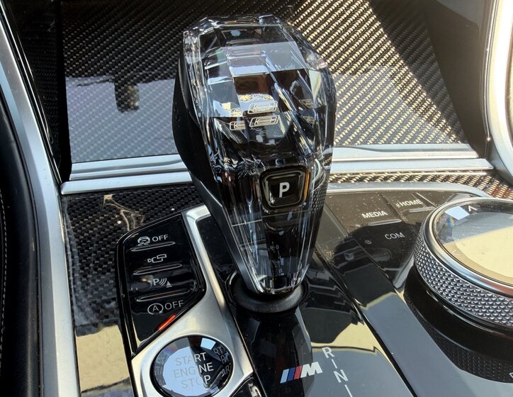 BMW M8 Kupé 4,4 l 390 kw