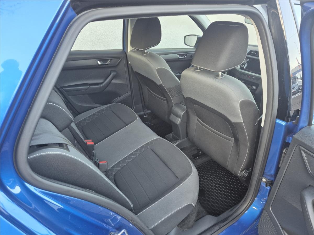 Škoda Fabia Hatchback 999,0 55 kw