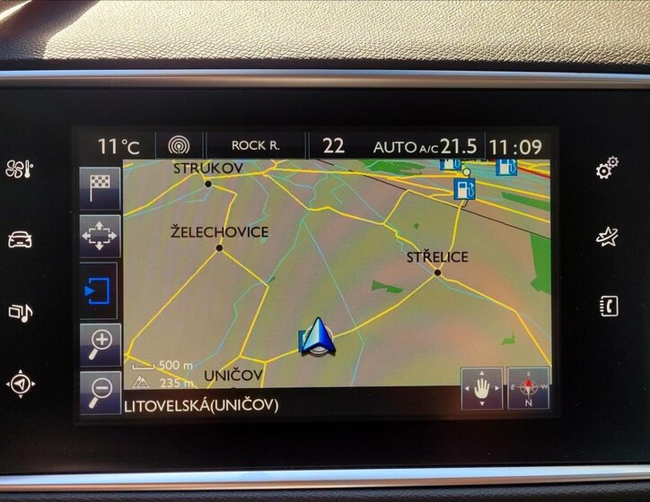 Peugeot 308 Kombi 1,2 l 96 kw