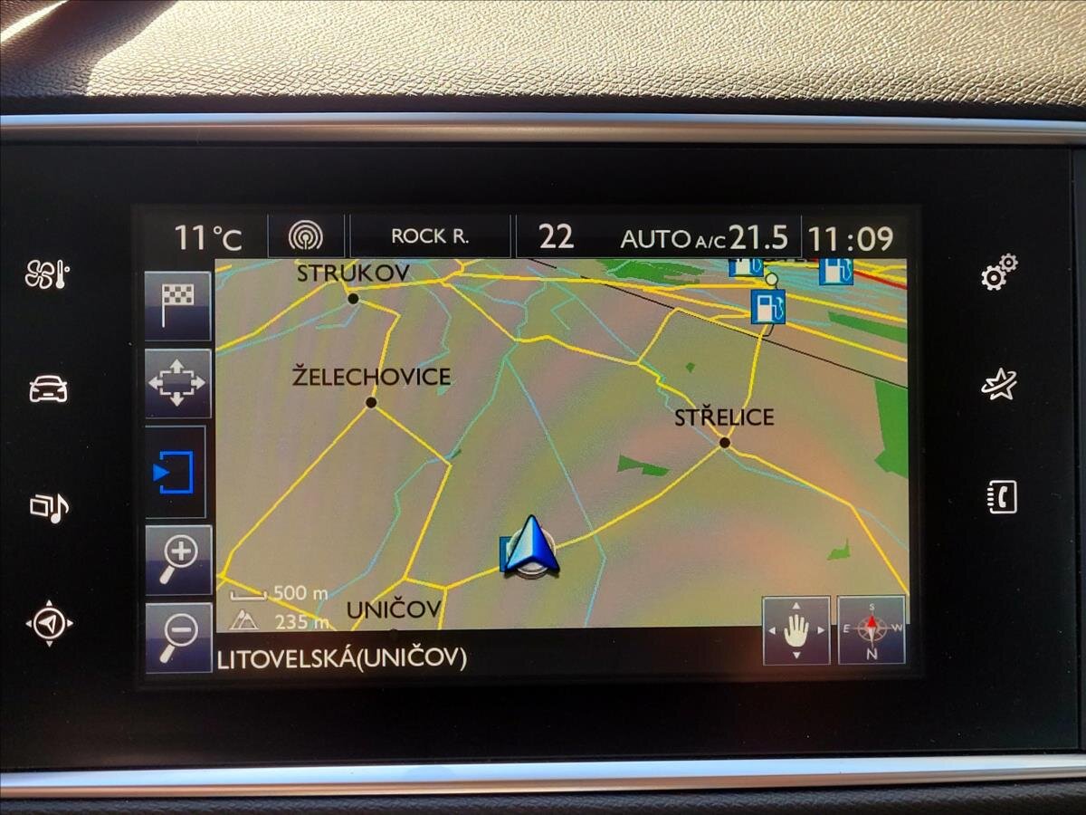 Peugeot 308 Kombi 1,2 l 96 kw