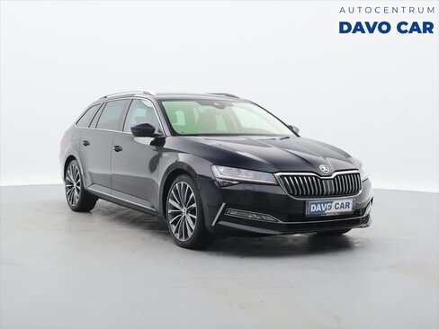 Škoda Superb Kombi 2,0 l 140 kw