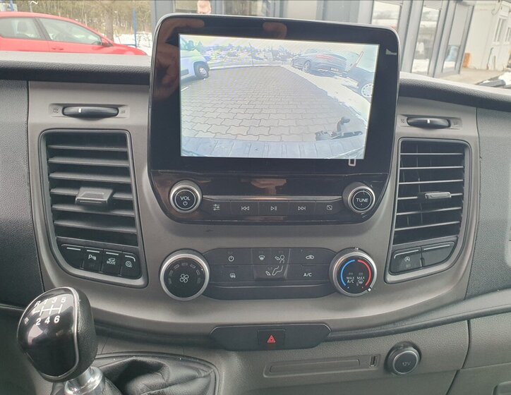 Ford Transit Ostatní 2,0 l 96 kw