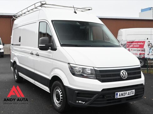 Volkswagen Crafter Skříň 2,0 l 130 kw