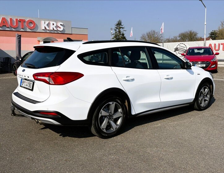 Ford Focus Kombi 1,5 l 110 kw