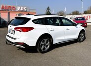 Ford Focus Kombi 1,5 l 110 kw