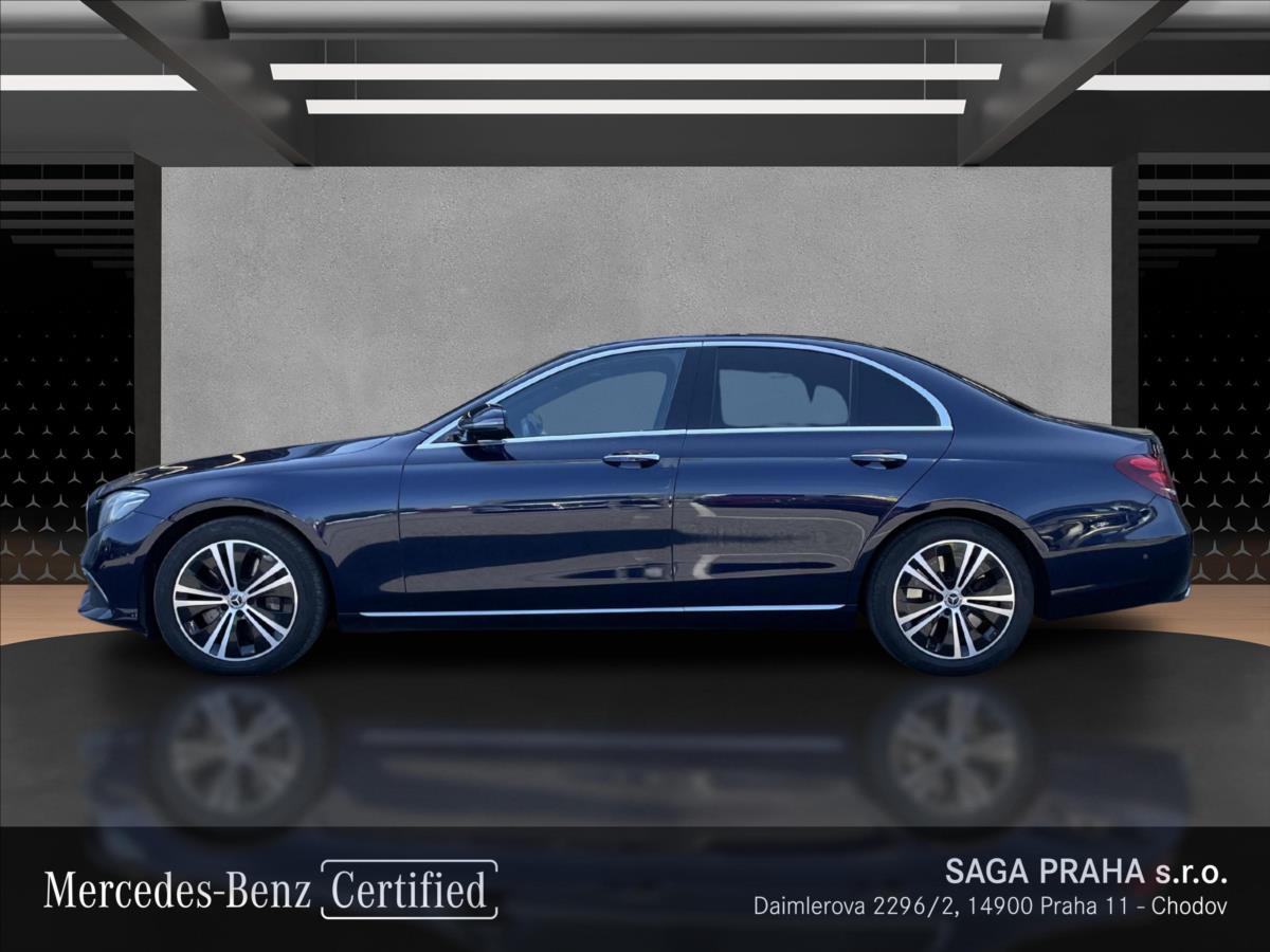 Mercedes-Benz Třídy E