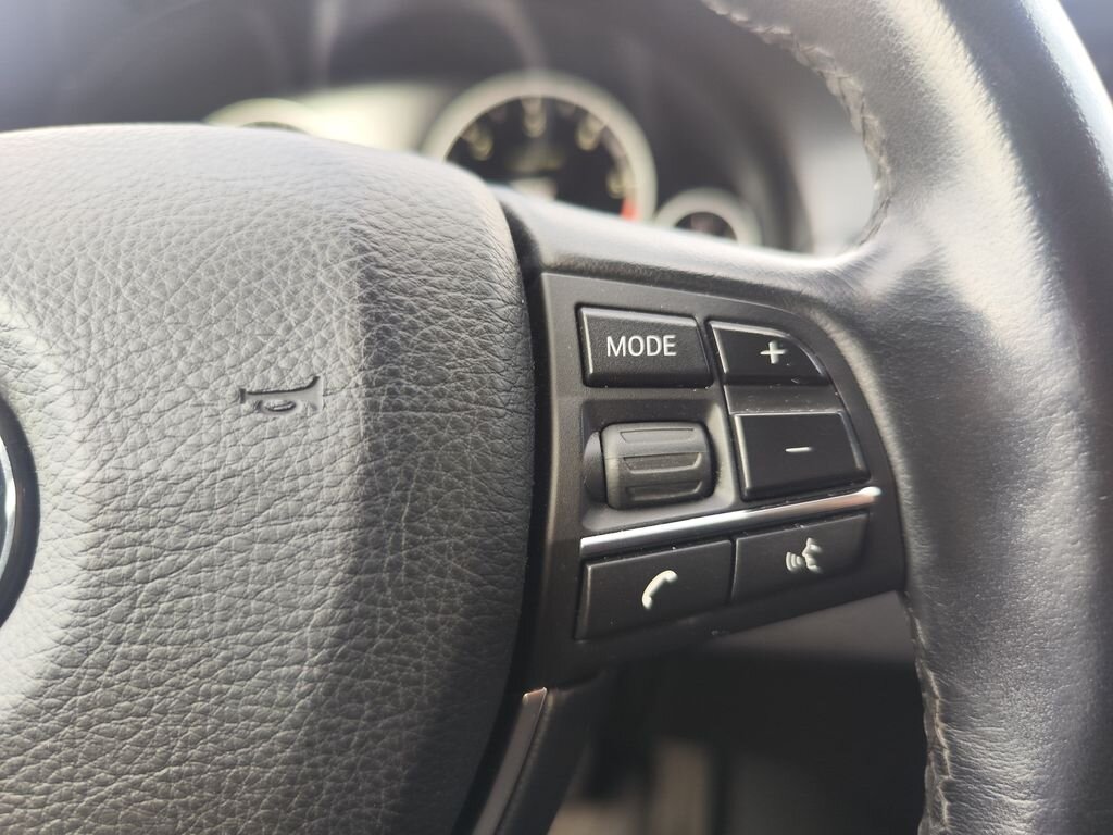 BMW Řada 5 Sedan / Limuzína 2,0 l 140 kw