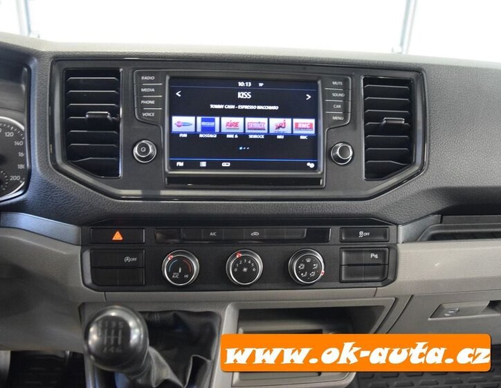 Volkswagen Crafter Skříň 0,0 103 kw